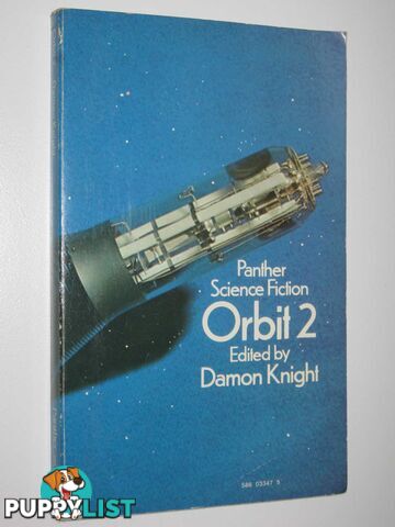 Orbit Two (2)  - Knight Damon - 1970