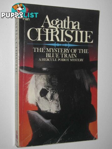 The Mystery of the Blue Train  - Christie Agatha - 1981