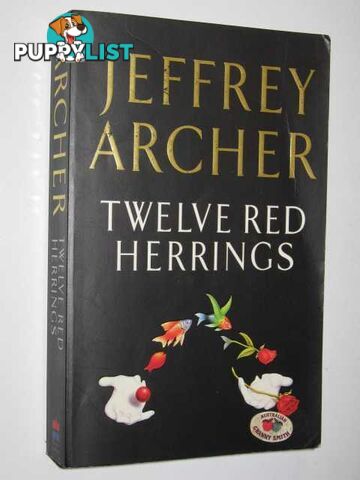 Twelve Red Herrings  - Archer Jeffrey - 1995