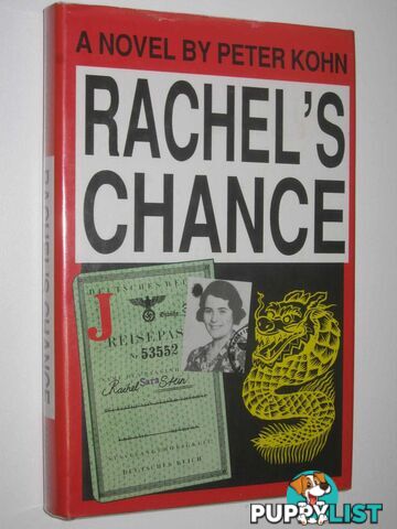 Rachel's Chance  - Kohn Peter - 1987