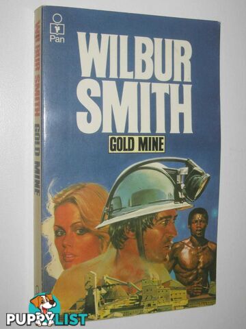 Gold Mine  - Smith Wilbur - 1982