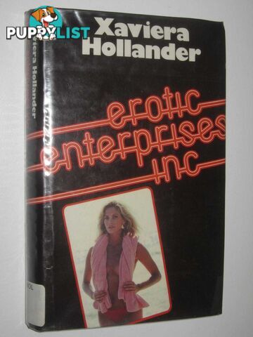 Erotic Enterprises Inc  - Hollander Xaviera - 1985