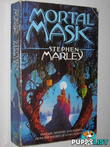 Mortal Mask  - Marley Stephen - 1991