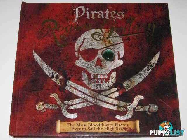 Pirates: Rogues Gallery  - Matthews John - 2007