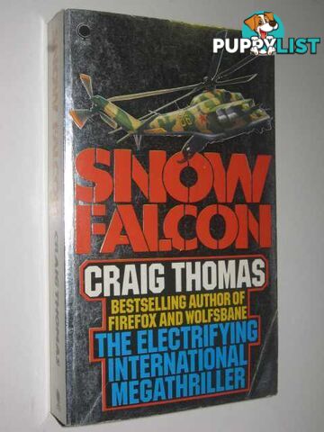 Snow Falcon  - Thomas Craig - 1980