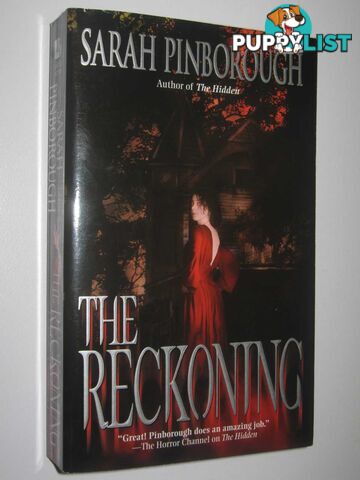 The Reckoning  - Pinborough Sarah - 2005