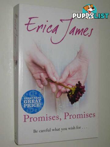 Promises, Promises  - James Erica - 2010