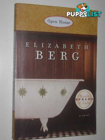 Open House  - Berg Elizabeth - 2000