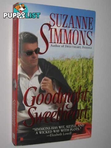 Goodnight Sweetheart  - Simmons Suzanne - 2005