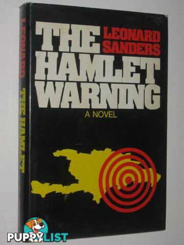 The Hamlet Warning  - Sanders Leonard - 1976