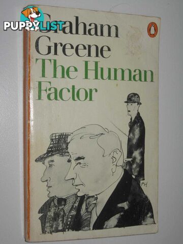 The Human Factor  - Greene Graham - 1978