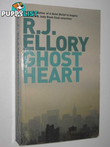 Ghost Heart  - Ellory R. J. - 2008