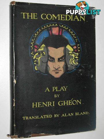 The Comedian: A Play  - Gheon Henri - No date