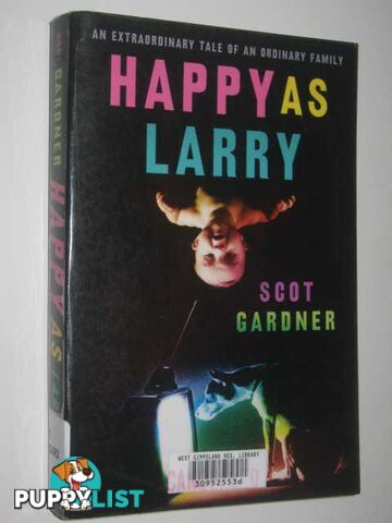 Happy As Larry  - Gardner Scot - 2010