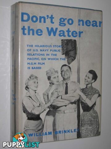 Don't Go Near the Water  - Brinkley William - 1957