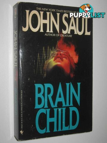 Brainchild  - Saul John - 1985