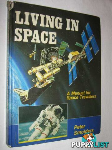 Living In Space  - Smolders Peter - 1986