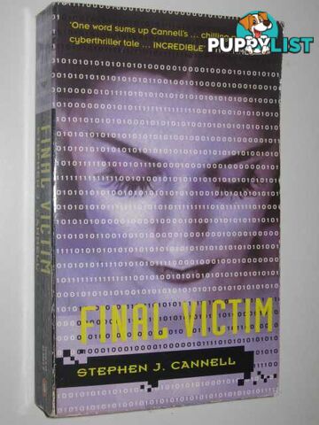 Final Victim  - Cannell Stephen J. - 1997