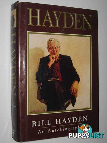 Hayden: An Autobiography  - Hayden Bill - 1996