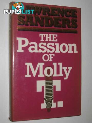 The Passion of Molly T.  - Sanders Lawrence - 1985