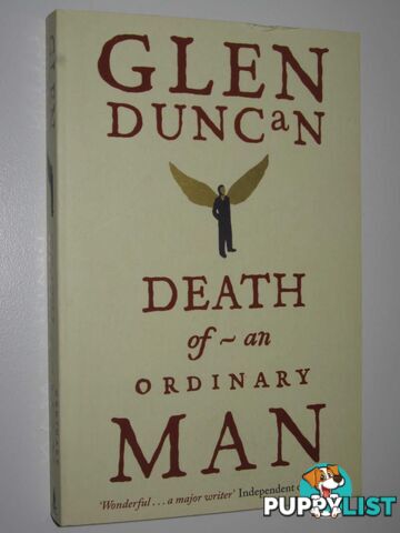 Death of an Ordinary Man  - Duncan Glen - 2005