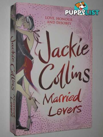 Married Lovers  - Collins Jackie - 2008