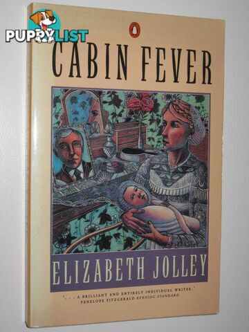 Cabin Fever  - Jolley Elizabeth - 1991