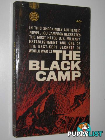 The Black Camp  - Cameron Lou - 1963