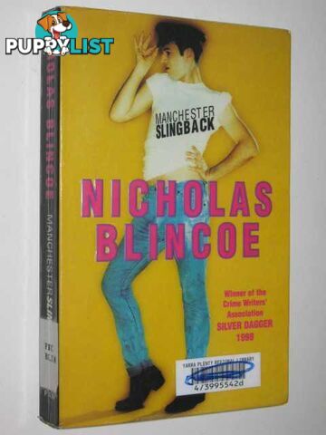 Manchester Slingback  - Blincoe Nicholas - 1999