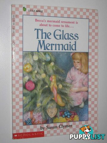 The Glass Mermaid  - Clymer Susan - 1986