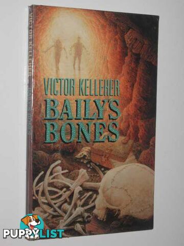 Baily's Bones  - Kelleher Victor - 1990