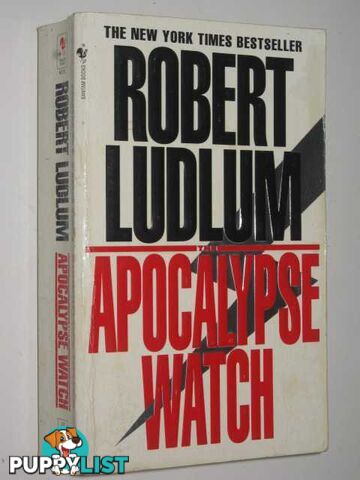 The Apocalypse Watch  - Ludlum Robert - 1996