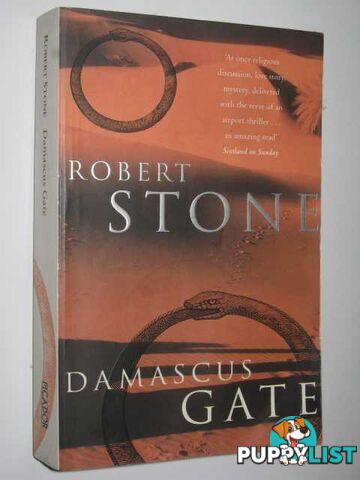 Damascus Gate  - Stone Robert - 1999