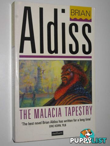 The Malacia Tapestry  - Aldiss Brian W. - 1988