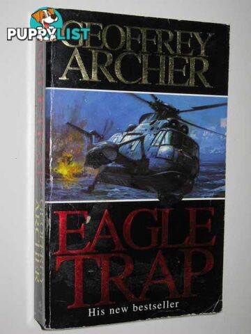 Eagle Trap  - Archer Geoffrey - 1993