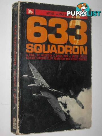 633 Squadron  - Smith Frederick E. - 1964