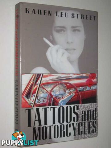 Tattoos and Motorcycles  - Street Karen Lee - 1995