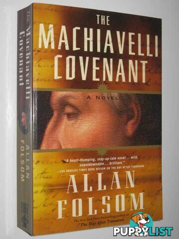 The Machiavelli Covenant  - Folsom Allan - 2007