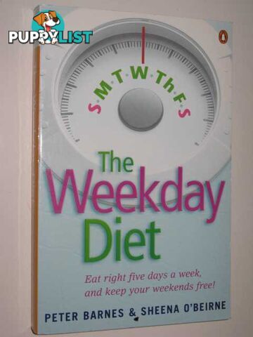 The Weekday Diet  - Barnes Peter & O'Beirne, Sheena - 2003