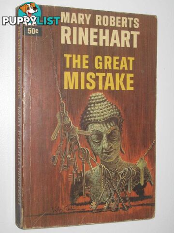 The Great Mistake  - Rinehart Mary Roberts - 1964