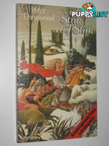 The Stirk of Stirk  - Tinniswood Peter - 1976