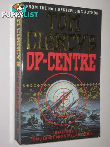 Op-Centre - Op-Centre Series #1  - Clancy Tom - 1995