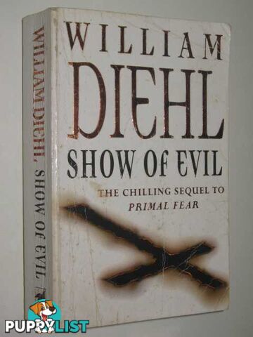 Show Of Evil  - Diehl William - 1996