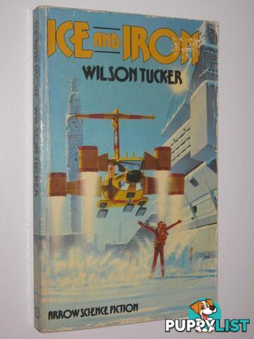 Ice and Iron  - Tucker Wilson - 1977