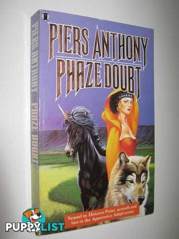 Phaze Doubt  - Anthony Piers - 1992