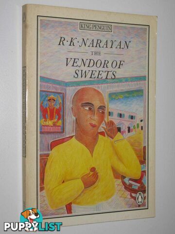 The Vendor of Sweets  - Narayan R. K. - 1983