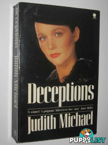 Deceptions  - Michael Judith - 1982