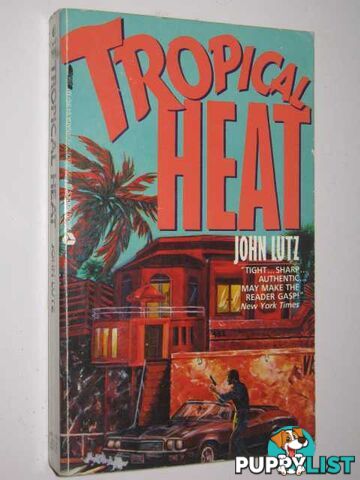 Tropical Heat  - Lutz John - 1987