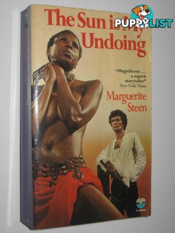 The Sun is My Undoing  - Steen Marguerite - 1973