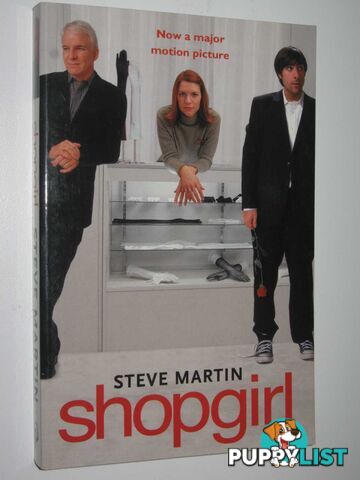 Shopgirl  - Martin Steve - 2005